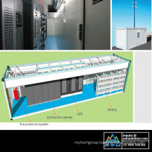 PU sandwich panel ISO standard 20ft modular Container house used as thermostatic chamber